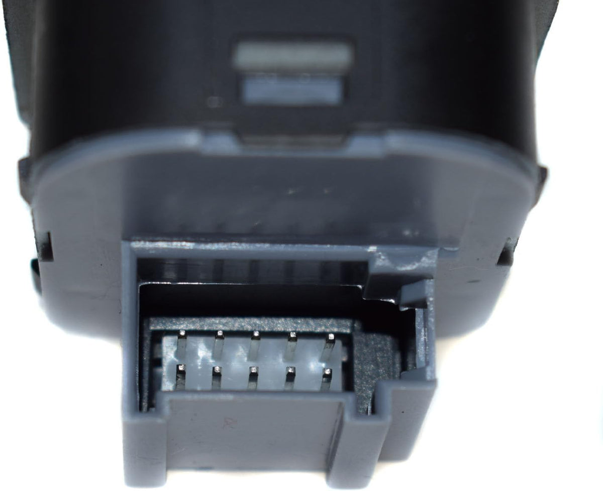 ya 14 9.20 zhengce Power Side Mirror Switch Knob Thermal Control Suitable for VW Beetle Golf P-1
