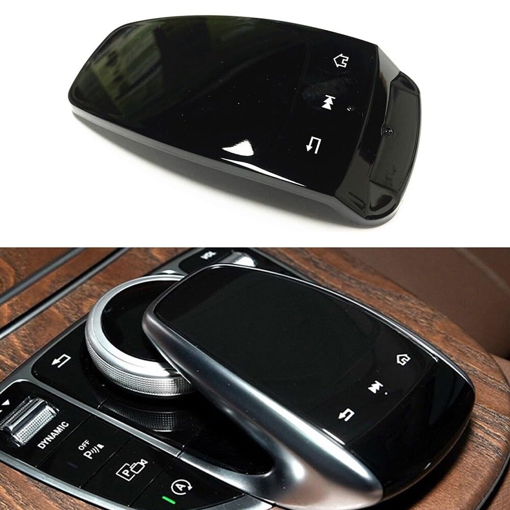 ya 23 10.7 baidi Replacement Center Control Touch Pad Cover for Mercedes E-Class W213 16-22