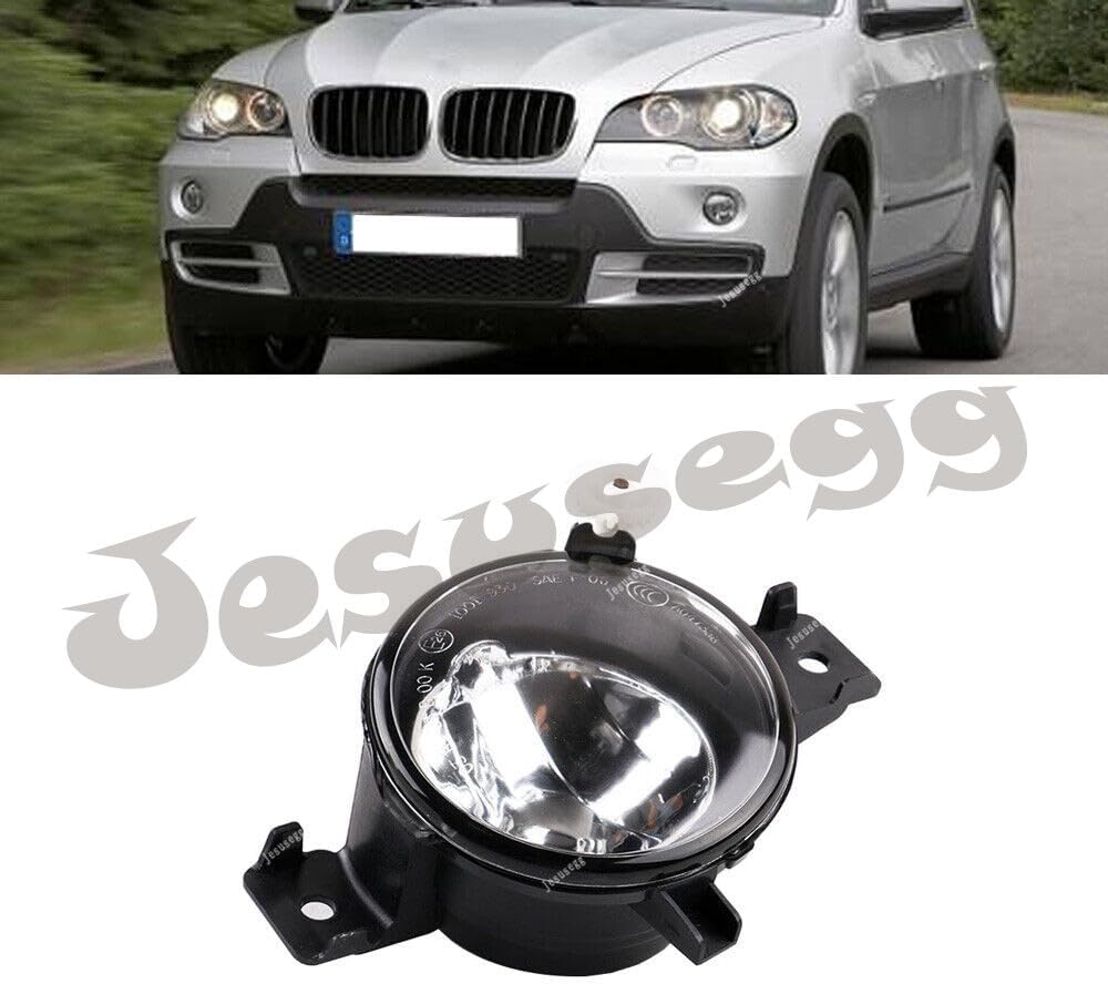 ya 9 10.24 Right Fog Light Housing Lamp No Bulb for BMW for X5 E70 Sport Package 2011-2013