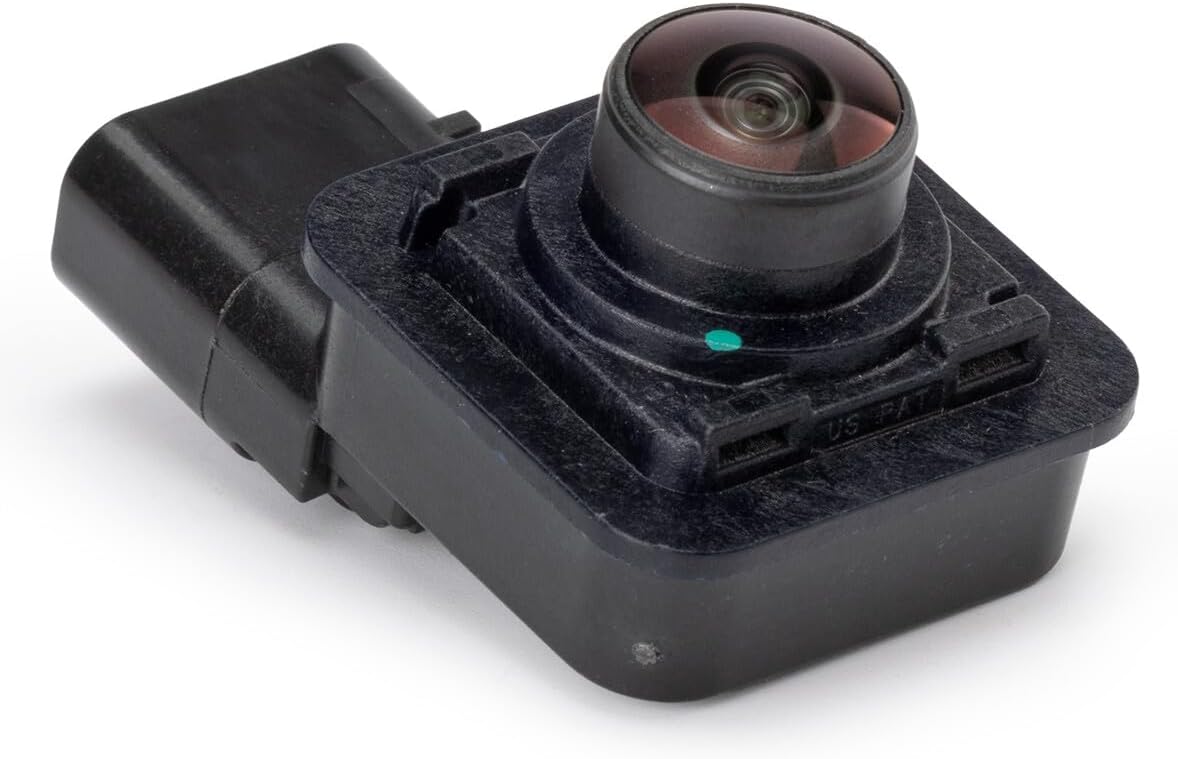 ya 11 9.14 baidiF2GT-19G490-CC Rear Camera Reverse Parking Assist for Ford Explorer Edge
