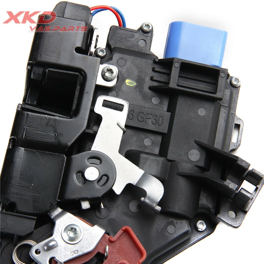 ya 11 9.14 baidiDoor Lock Actuator Front Right Passenger Side for VW for Jetta for Golf GTI MK5