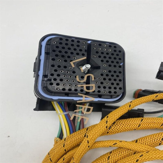 ya 16 10.20 baidi 235-8209 2358209 C15 C18 Engine Wiring Harness 385C 365C L 374D L 390D D8T D9T-