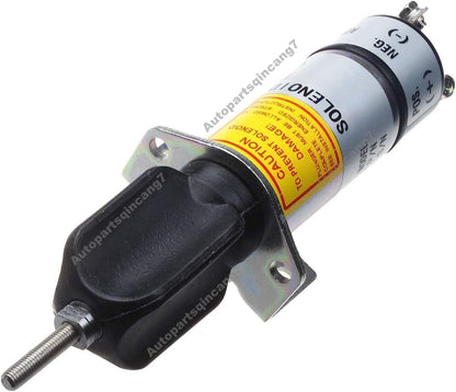 ya 10 9.16 baidi 24V Stop Solenoid 1504-24C2U1B1S1 1500-2057 for Kubota Engine DF750