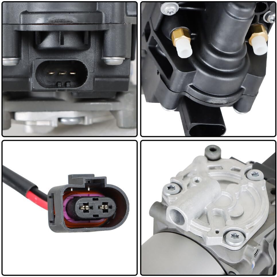 ya 10 9.16 baidi New air suspension compressor pump for 2016-2021 for Audi Q7 Q8 4M for Bentley for Bentayga -