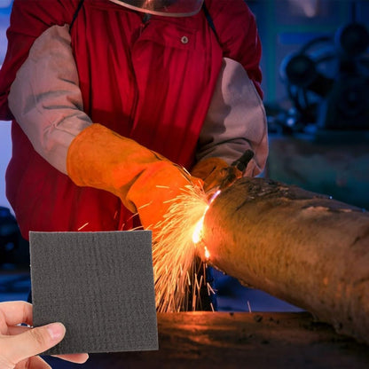 ya 2 8.15 High Temperature Carbon Felt Blanket Fireproof Welding Graphite Felt