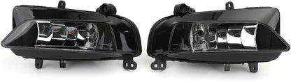 ya 7 8.24 baidi Front halogen fog lights black for Audi S5 a5-s line 13-16 sport version