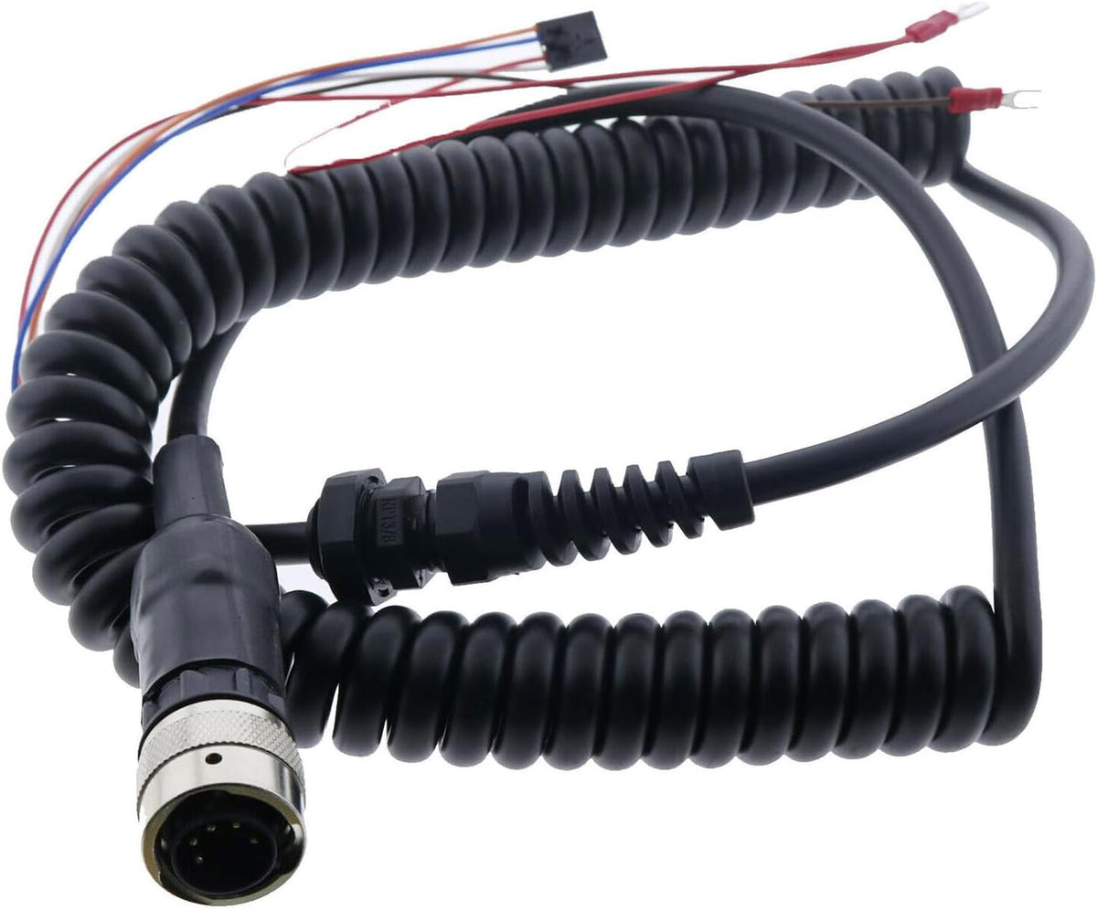 ya 4 8.14 compatible with Genie GS1530 GS1930 GS2032 GS2046 GS2632 Coil Cord 62223GT 62223