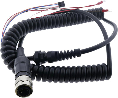 ya 4 8.14 compatible with Genie GS1530 GS1930 GS2032 GS2046 GS2632 Coil Cord 62223GT 62223