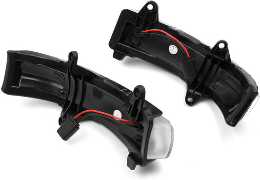 ya 4 8.10 2pcs Dynamic LED Side Mirror Turn Signal Light for Toyota for Land Cruiser 200 URJ200