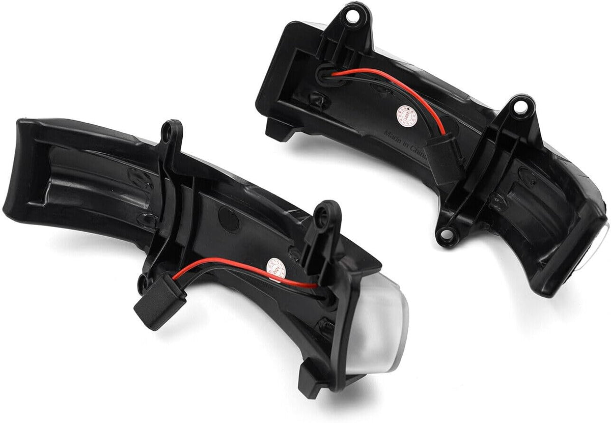 ya 14 9.20 zhengce 2pcs Dynamic LED Side Mirror Turn Signal Light for Toyota for Land Cruiser-1