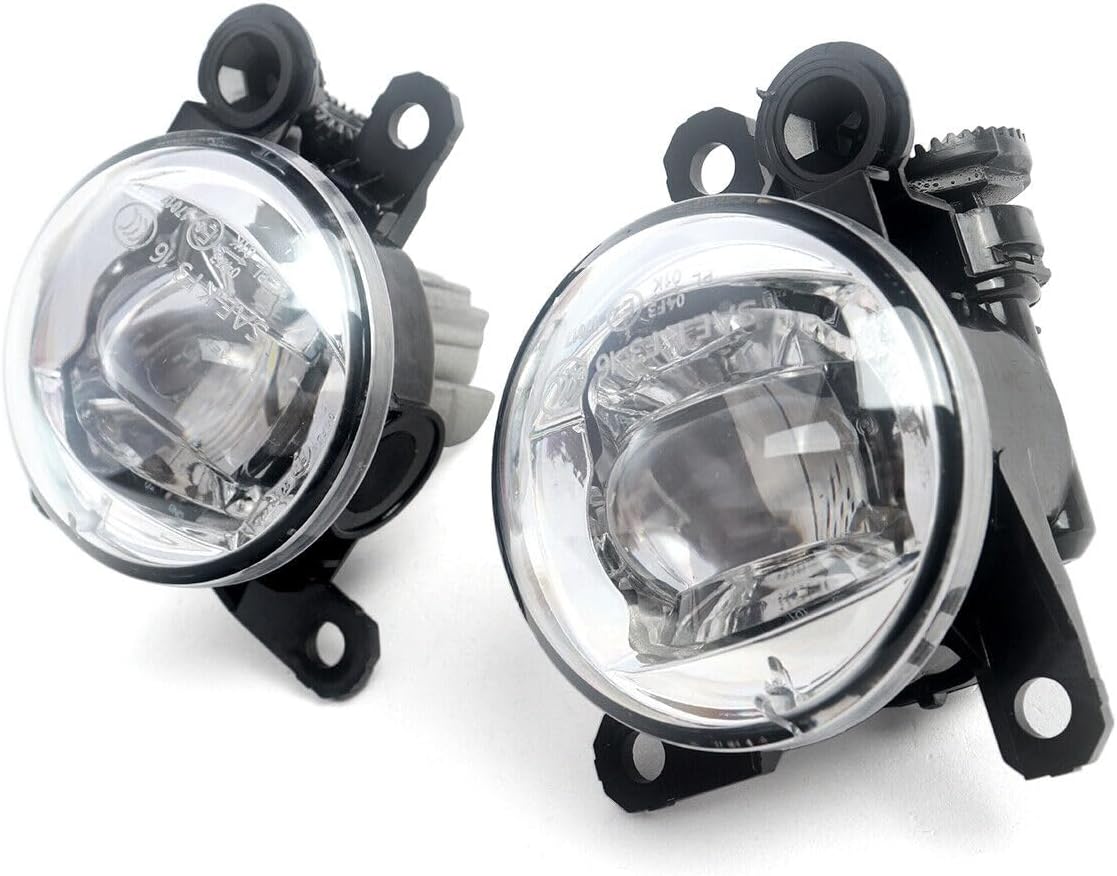 ya 10 9.16 zhengce One pair of front bumper LED fog lights driving lights for 2021-2022 for Fo