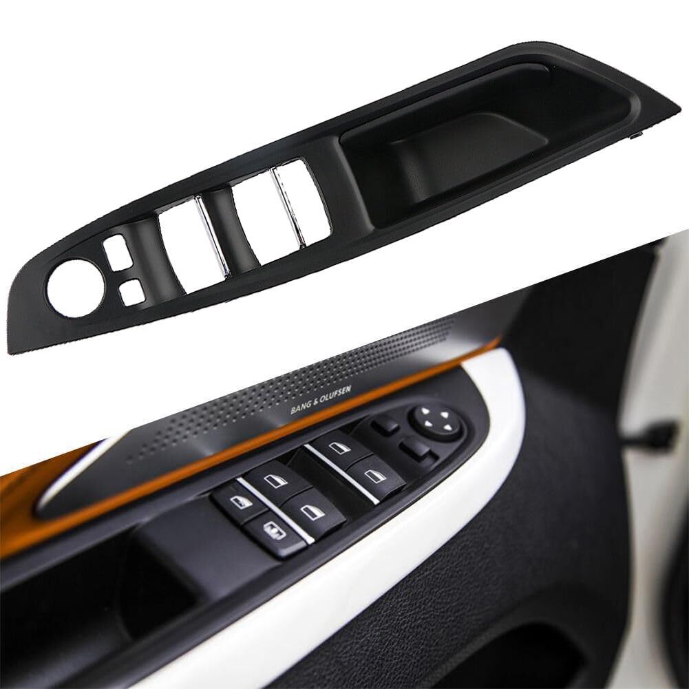 ya 5 8.10 Front Left Door Window Control Main Switch Panel Decorative f for Ram e Suitable for BMW F10