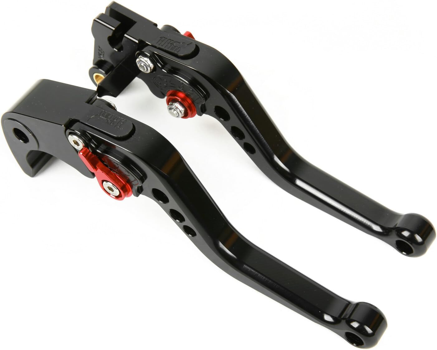 ya 5 8.10 for Kawasaki Z650/Z900 2017-2022 Clutch Brake Lever 2021 2020 2019 2018 CNC Pair