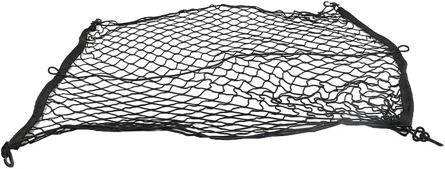 ya 2 8.15 Car Trunk Cargo Net Mesh Luggage Storage Replacement for Sx4 Tiida Qashqai
