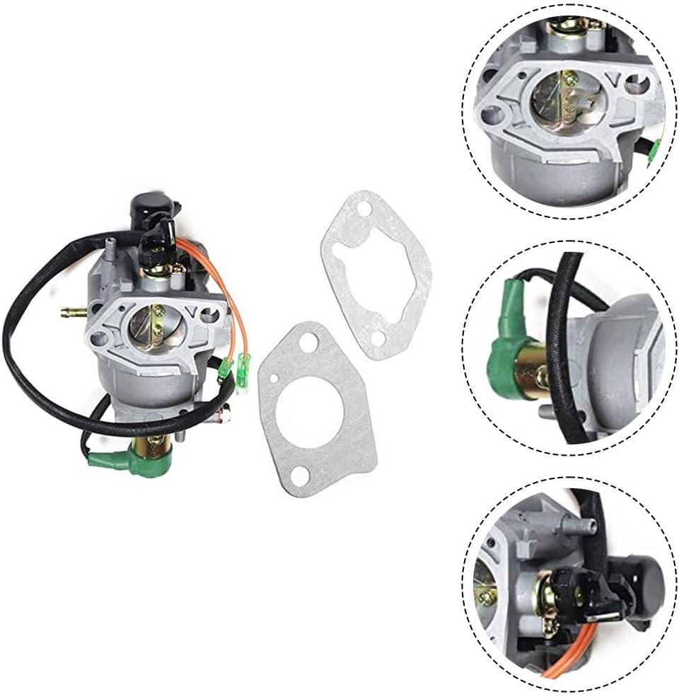 ya 26 10.21 baidi Efficient Fuel Management 390ccm nerator Carburetor with Quick Shutoff Device