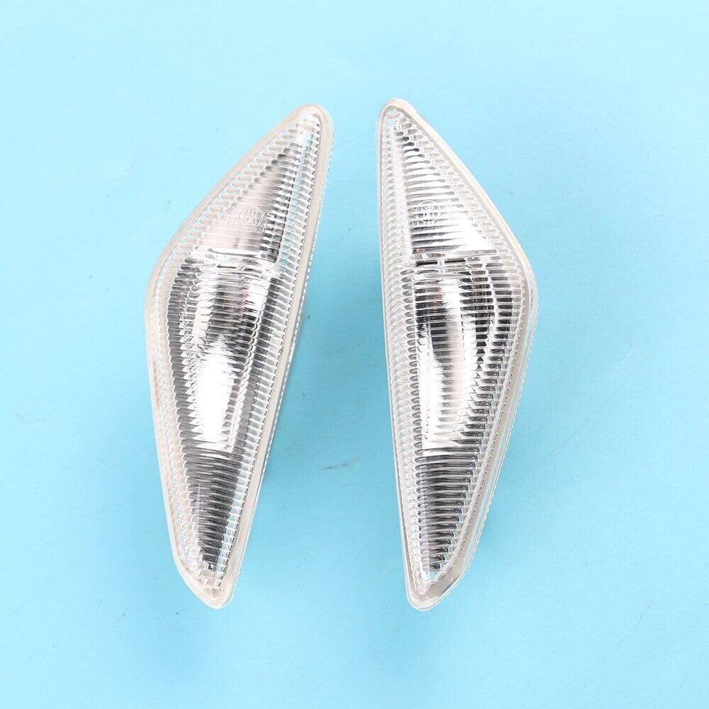ya 4 8.8 Fender LED Side Marker Light Turn Signal Lamp for BMW X3 F25 X5 E70 X6 E71 E72