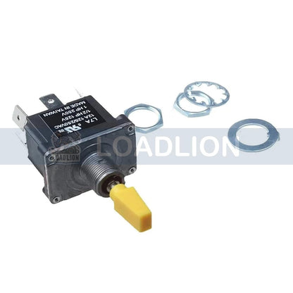 ya 16 10.20 baidi J DPDT 4360331S Toggle Switch is Suitable for J 460SJ, 660SJ, 450A, and 400S/600S Series switches.