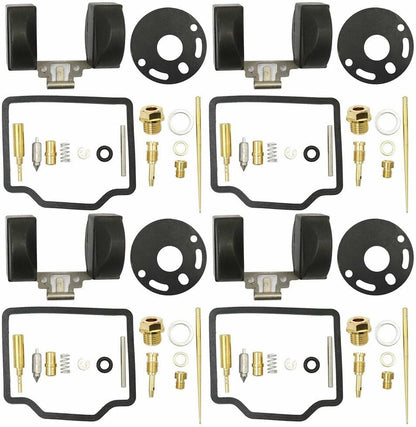 ya 23 10.7 baidi 4 Set For CB750K 1969-1976 Motorcycle Carburetor CARB,Repair-Kit