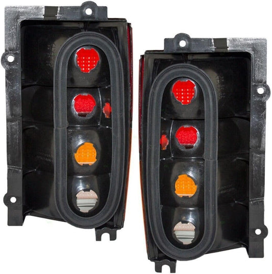ya 2 8.15 1 pair of taillight set suitable for the 1984-1996 for Jeep Cherokee Wagoneer