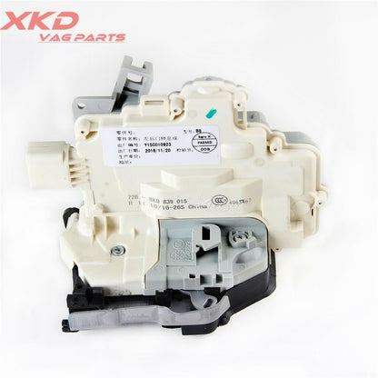 ya 11 9.14 baidiRear Left Door Lock Latch Actuator for VW for Passat for Audi for A4 A5 for Q5 08 09 3C4839015A