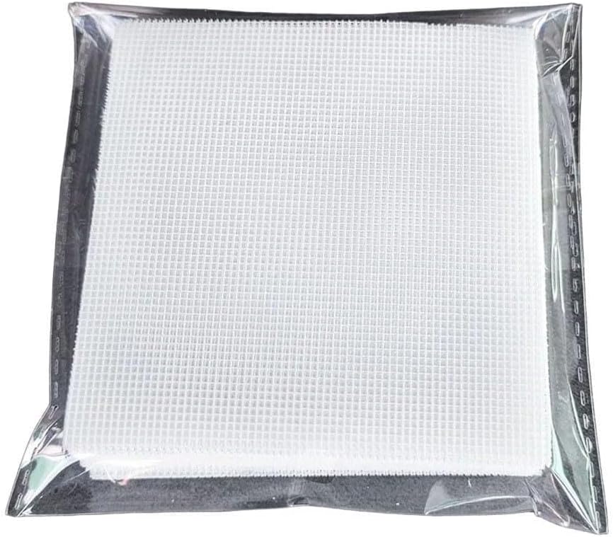 ya 14 9.20 baidi Kitchen Drain Filter Mesh Gasket for Flower Pot Soil and Debris Filter-1