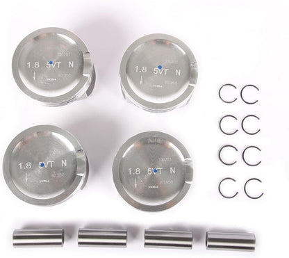 ya 11 9.14 baidiFits for VW for Golf Mk4 2000-2007 for Passat B5 for Audi A4 TT 20V Engine Repair Kit 1.8T