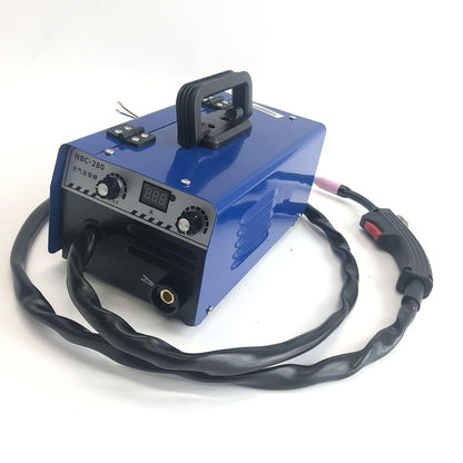 ya 16 10.20 baidi Ru delivery NBC280 mini Welding Machine Small Airless Welding Machine