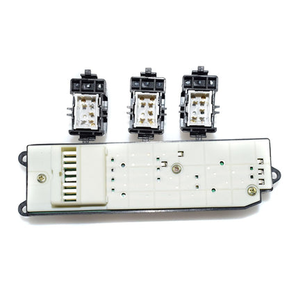 ya 4 8.8 RHD is Suitable for Toyota Land Cruiser 80 Series 90-98 Power Window Main Switch kit 4 Pieces
