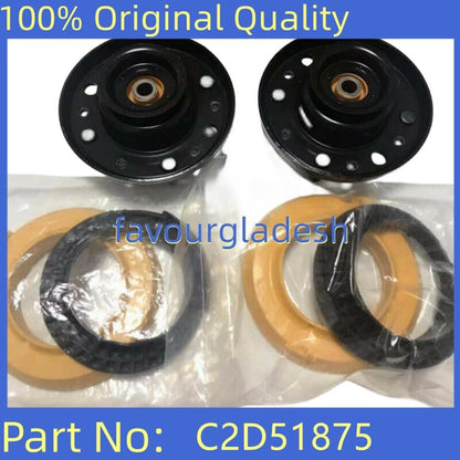 ya 10 9.16 baidi Front Strut Shock Mounts C2D Spring for SEAT SET for Jaguar XJ XJR C2D51875