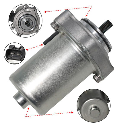 ya 23 10.7 baidi Power Shift Control Motor for Honda TRX420TE1 Rancher 420 ES 2014-2017/2020-2021
