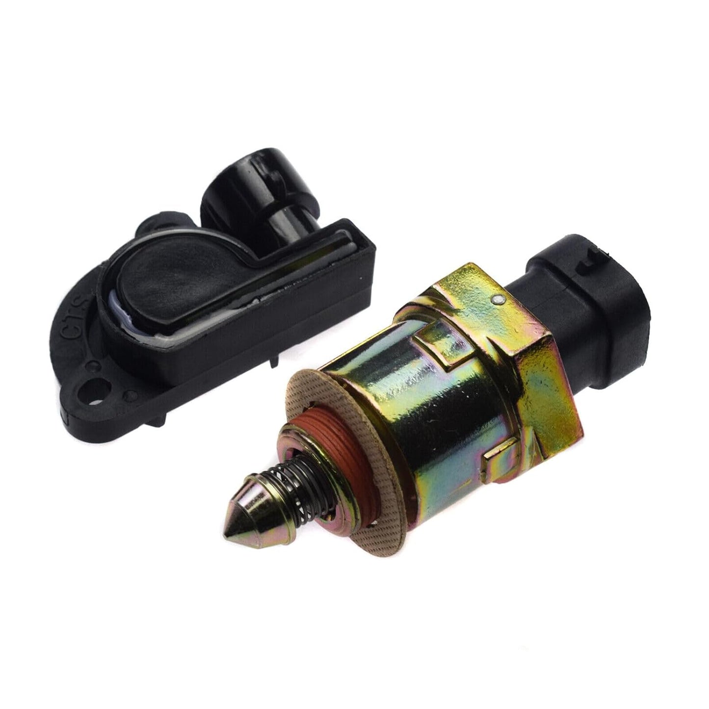 ya 2 8.15 Idle Control Valve and Throttle Position Sensor Suitable for 1991-1995 for Chevrolet C1500