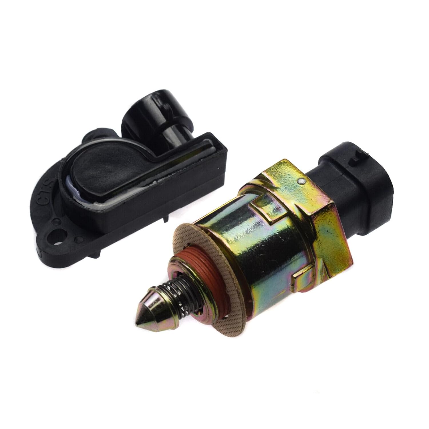 ya 2 8.15 Idle Control Valve and Throttle Position Sensor Suitable for 1991-1995 for Chevrolet C1500