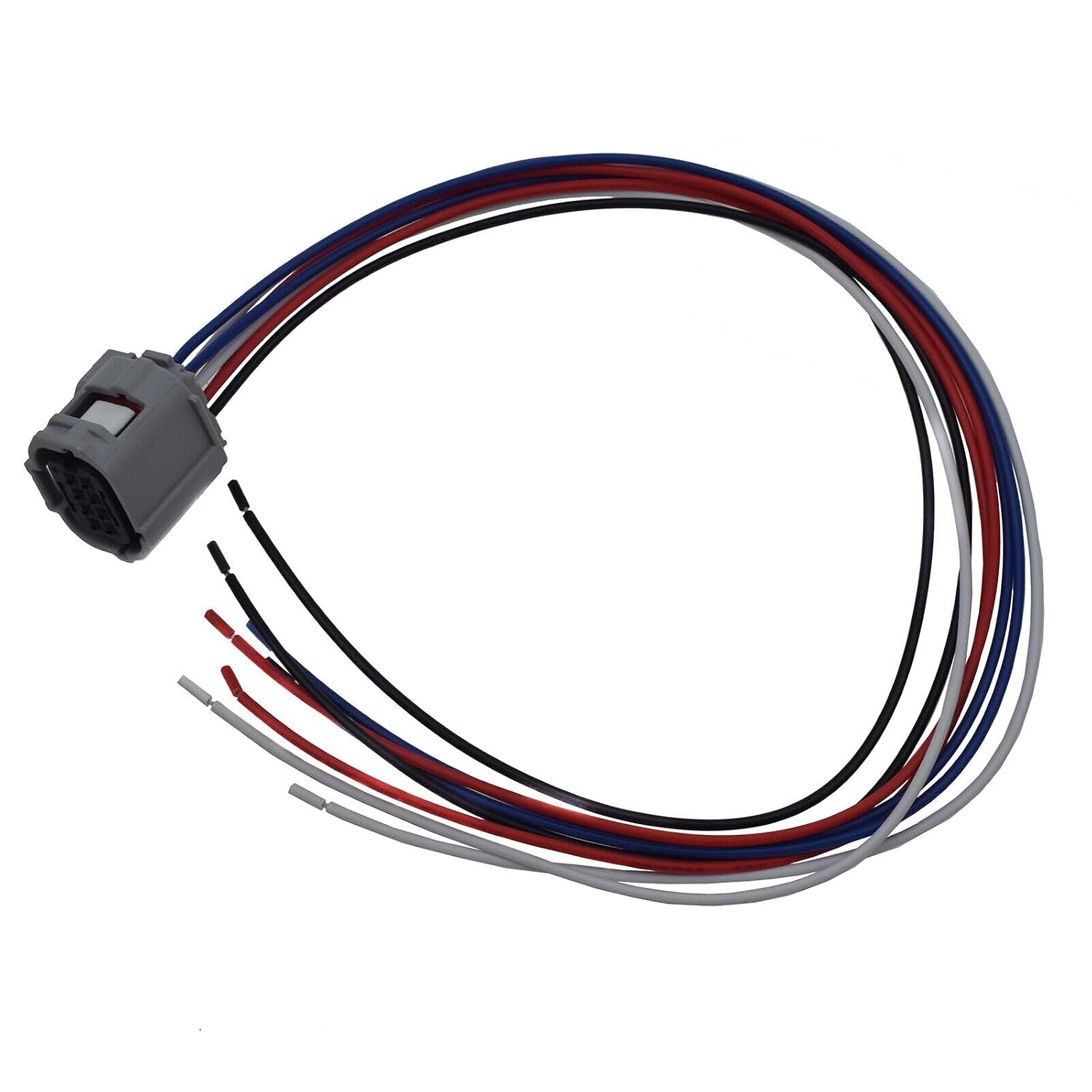 ya 2 8.15 Front Radar/Sonar Sensor Connector Plug Tail 8-Way Suitable for Toyota for Avalon C-HR