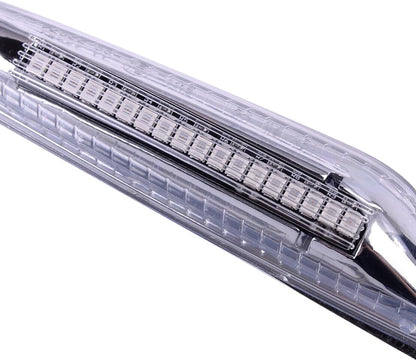 ya 4 8.14 One pair of dynamic LED side marker turn signal lights fits for BMW X1 E84 X3 E83 E87/E88