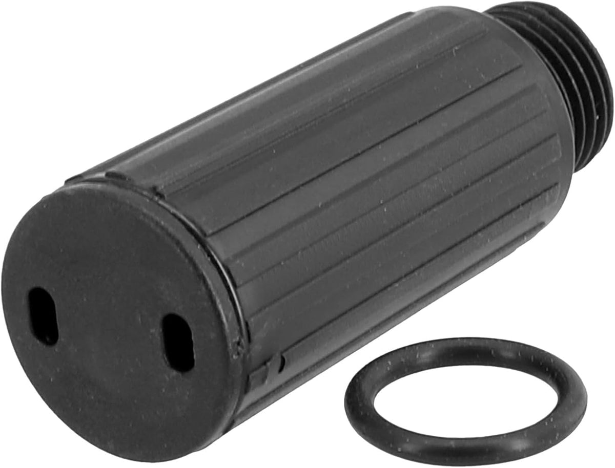 ya 28 10.13 baidi Black Breather Vent Hat Gasket for Compressor Accessories