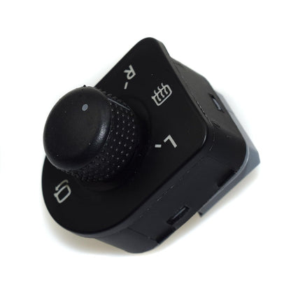 ya 8 8.24 baidi Electric Side Mirror Switch Control Knife Button Suitable for VW Beelte for Golf 1J1959565E