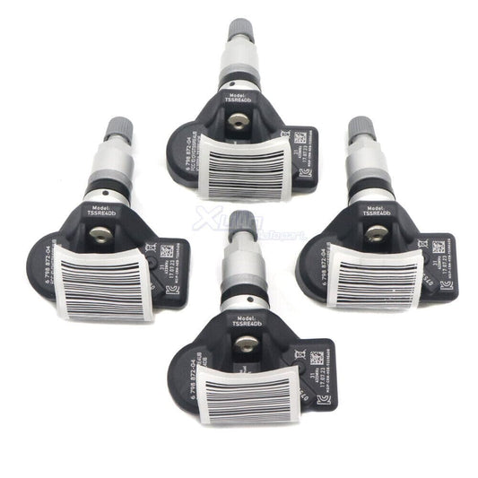 ya 2 8.15 4X 6798872 tire Pressure Sensor Suitable for BMW 2 3 4 5 6 7 Series X1 Z4 for Mini 