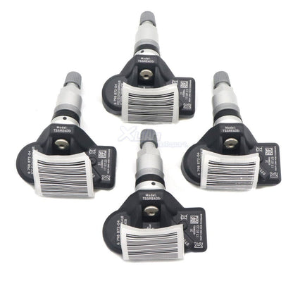 ya 3 8.24 baidi 4X 6798872 tire Pressure Sensor Suitable for BMW 2 3 4 5 6 7 Series X1 Z4 for Mini 