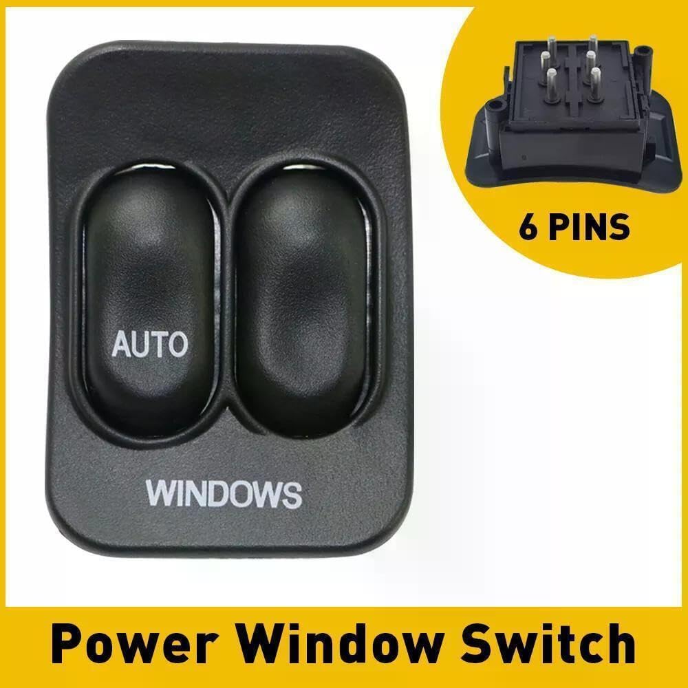 ya 8 8.24 baidi F57Z14529B Power Window Switch Fit for d Ranger XL XLT 2019-2023 Models