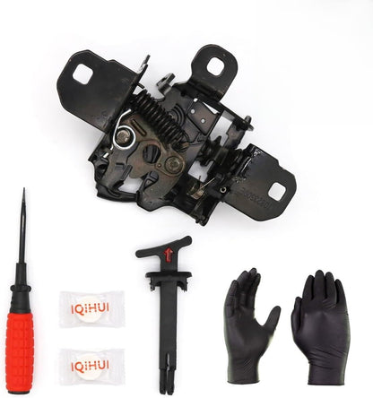 ya 10 9.16 baidi for VW for Golf for Jetta Hooded Lock+Release Pulling Handle+Tool Kit