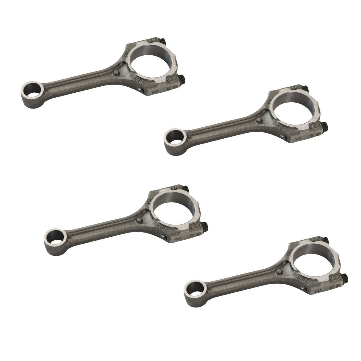 ya 11 9.14 baidiG4FG 4X Connecting Rod and Main Bearing Kit for Hyundai for Kia Accent 1.6L