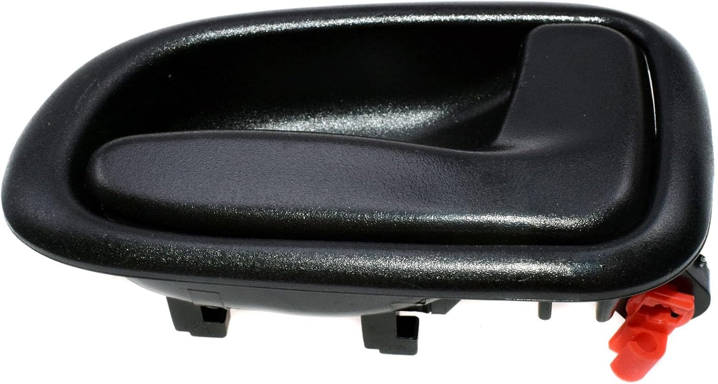 ya 5 8.10 Black passenger side interior door handle for Geo Prizm for Toyota for COROLLA