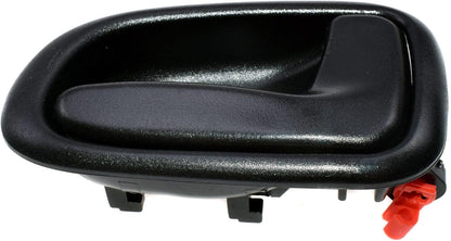 ya 5 8.10 Black passenger side interior door handle for Geo Prizm for Toyota for COROLLA