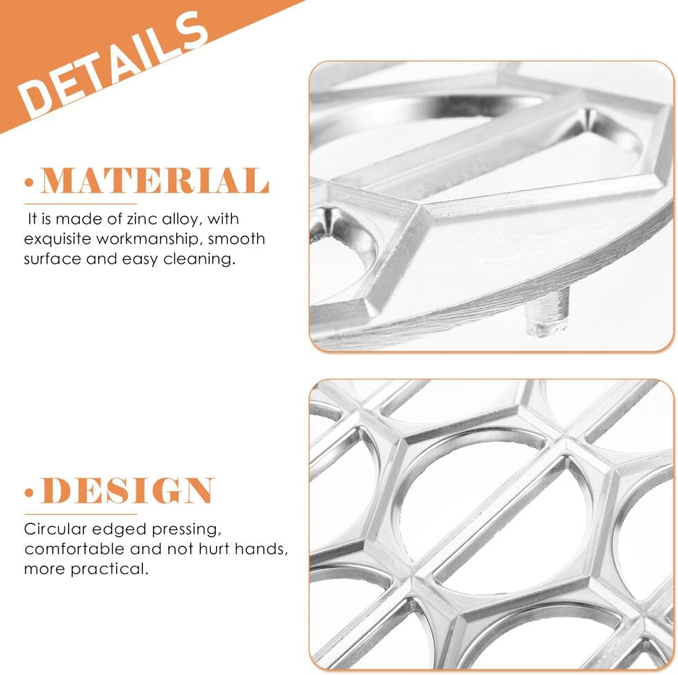 ya 14 9.20 baidi 1PC Meatball Dumpling Practical Dumplings Kitchen Dumpling for Restaurant Hotel
