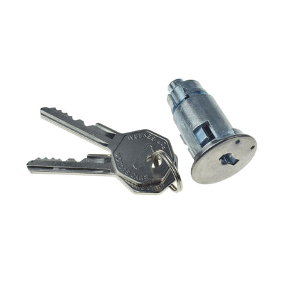 ya 4 8.8 US-22L Ignition Key Lock Cylinder Suitable for Chevrolet Olds Le Sabre De Ville Impala Malibu