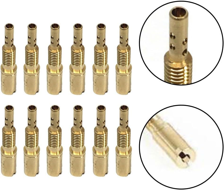 ya 2 8.15 New Jet For CR125R (00-07) For CR250R (01-07) 12pcs