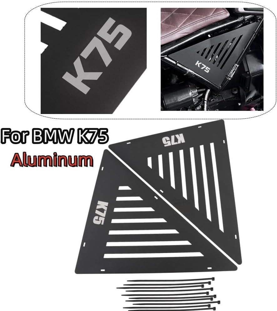 ya 23 10.7 baidi Motorcycle side panel fairing trim and protection kit for BMW K75-