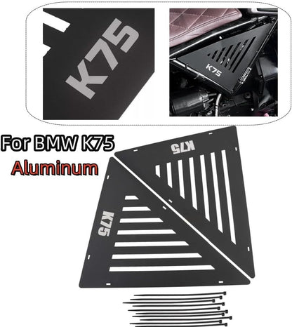 ya 23 10.7 baidi Motorcycle side panel fairing trim and protection kit for BMW K75-
