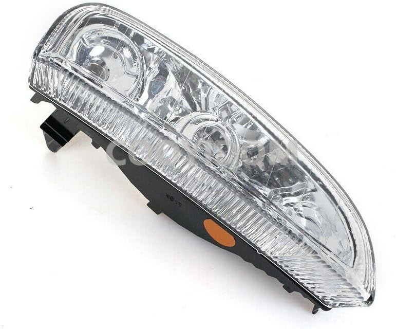 ya 7 8.24 baidi A pair of DRL front bumper driving lights suitable for 2007-2010 for Porsche Cayenne