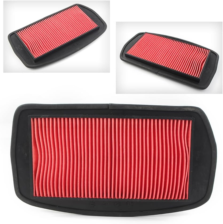 ya 5 8.10 Fit for Yamaha FZ6 600 S/N 2004-2000 Replacement Air Filter Intake Cleaner Motor
